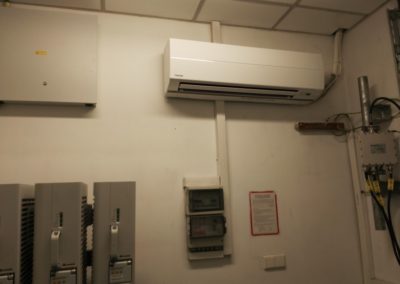 Instalacja systemów klimatyzacyjnych